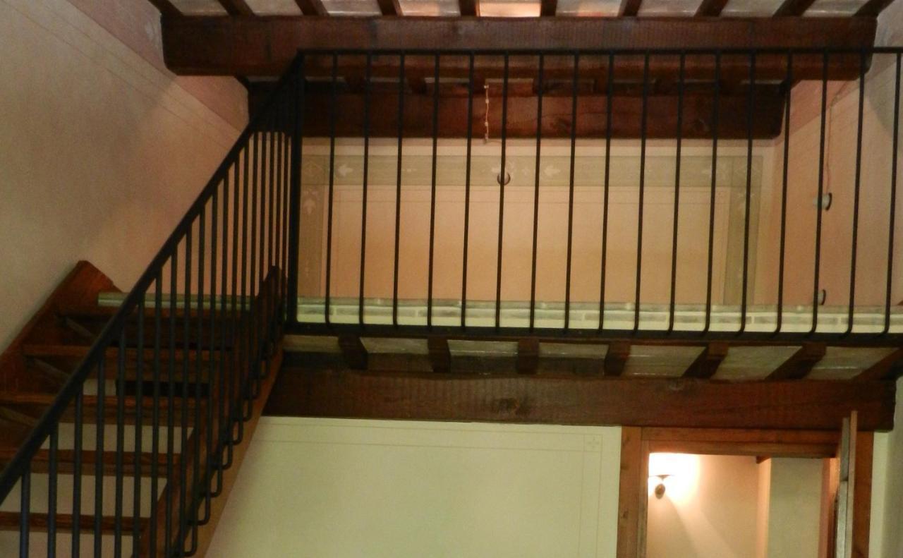 Antico Casale Urbani Guest House Scheggino Exterior photo